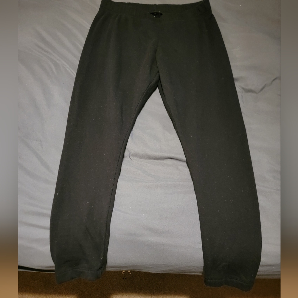 XL fleece lined leggings